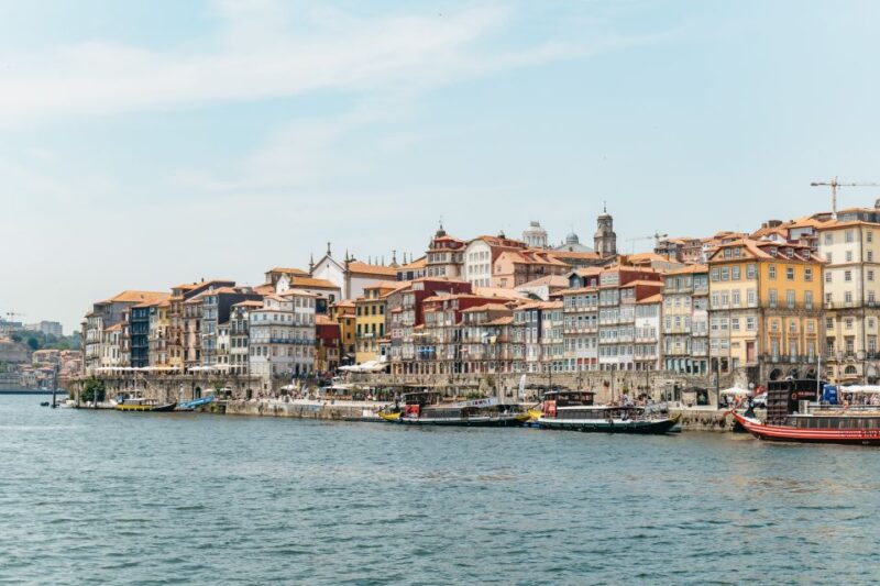 Porto: 6 Bridges Douro River Cruise - Experience Highlights