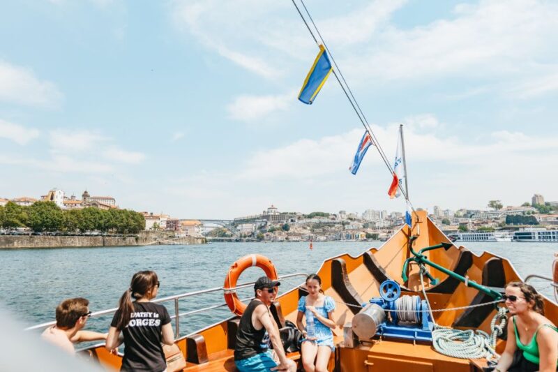 Porto: 6 Bridges Douro River Cruise - Customer Reviews and Ratings