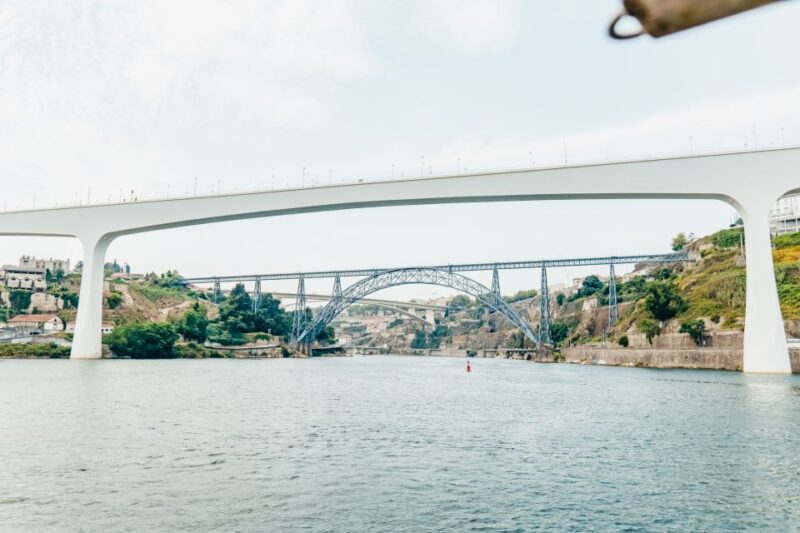 Porto: 6 Bridges Douro River Cruise - Booking Information