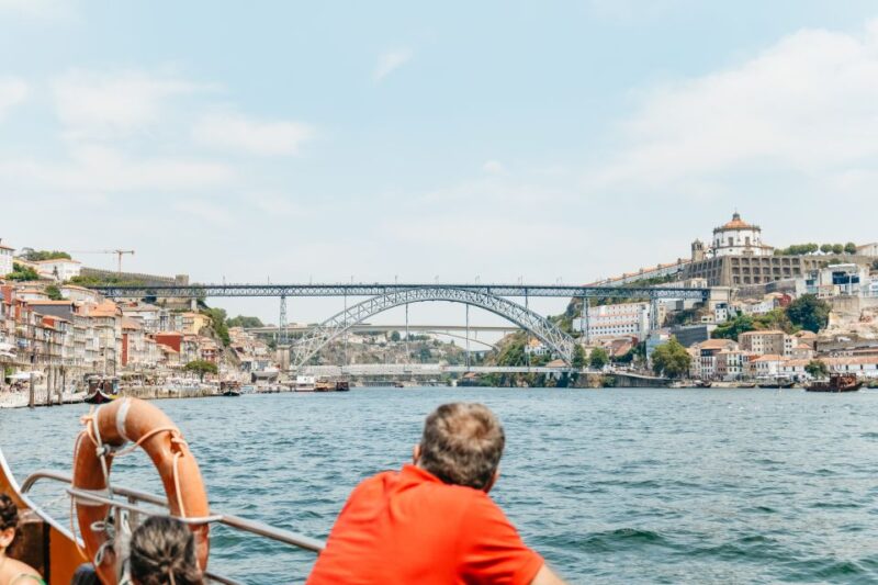 Porto: 6 Bridges Douro River Cruise - Cruise Duration and Pricing
