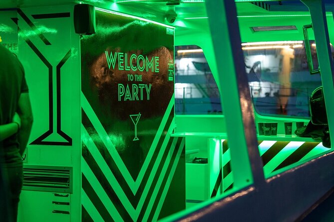 Porto: 6 Bridges Douro River Party Boat With Sunset Option - Included Highlights of the Experience