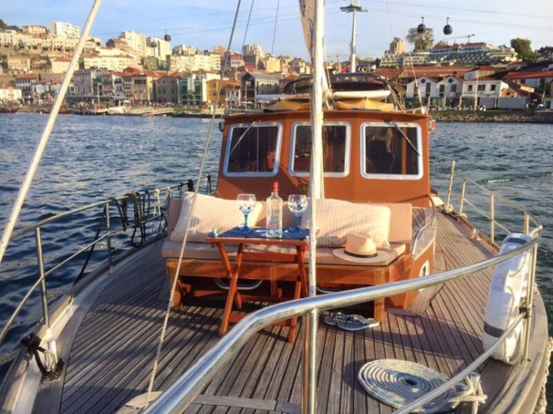 Porto: 6 Bridges of Douro Classic Boat Tour - Highlights of the Experience