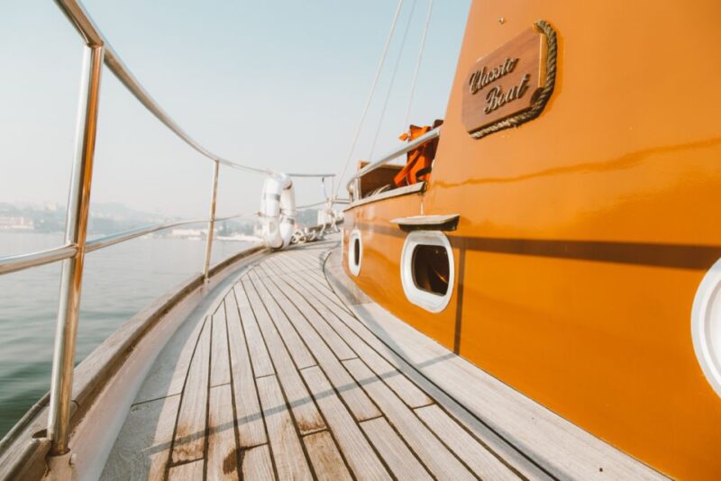 Porto: 6 Bridges of Douro Classic Boat Tour - Customer Reviews