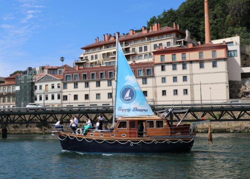 Porto: 6 Bridges of Douro Classic Boat Tour - Customer Reviews