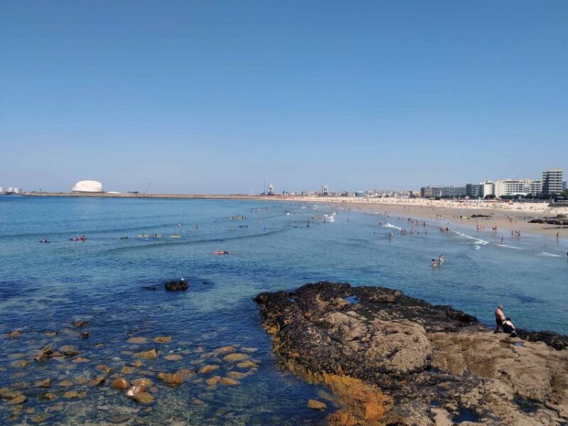 Porto: a Ride Along the Coast in a Fun Eco-Friendly Car - Key Points