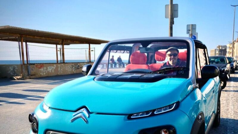 Porto: a Ride Along the Coast in a Fun Eco-Friendly Car - Itinerary Highlights