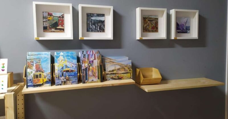 Porto: Acrylic and Oil Painting Class With a Local Artist - Instructor Profile