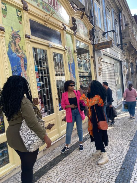 Porto: African Tour - Engaging With Reflective Art