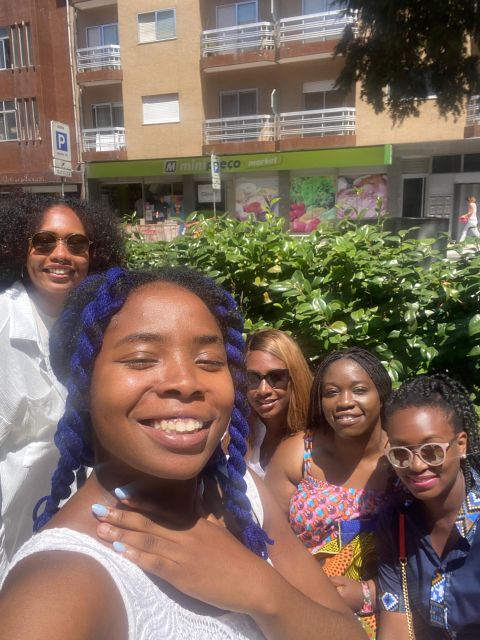 Porto: African Tour - Important Information