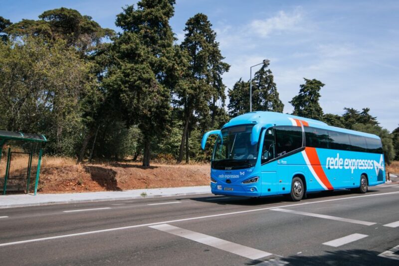 Porto Airport (Opo): To/From the Oriente Station in Lisbon - Pricing and Booking