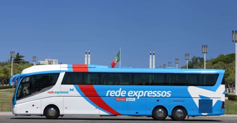 Porto Airport (Opo): To/From the Oriente Station in Lisbon - Onboard Amenities