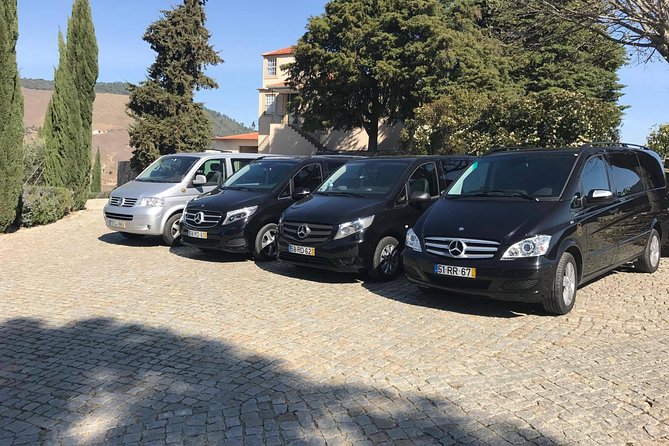 Porto Airport Transfer From/To Porto Center - Key Points