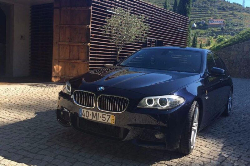 Porto Airport Transfer From/To Porto Center - Service Features