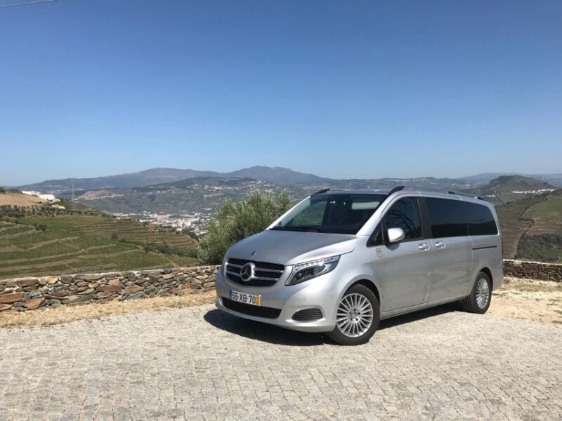 Porto Airport Transfer From/To Porto Center - Important Restrictions
