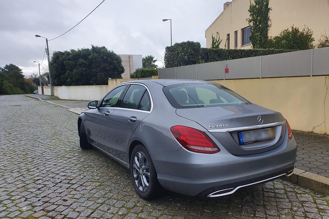 Porto Airport Transfers - Key Points