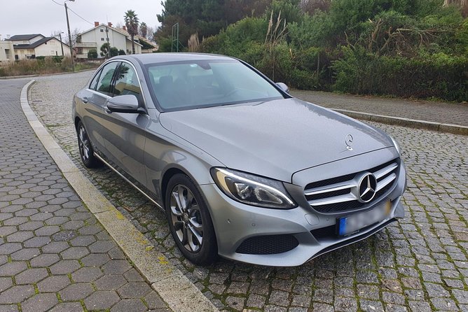 Porto Airport Transfers - Included Amenities