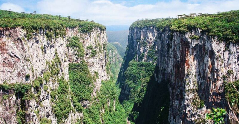 Porto Alegre to Gramado and Canyons Guided Tour in English - Key Points