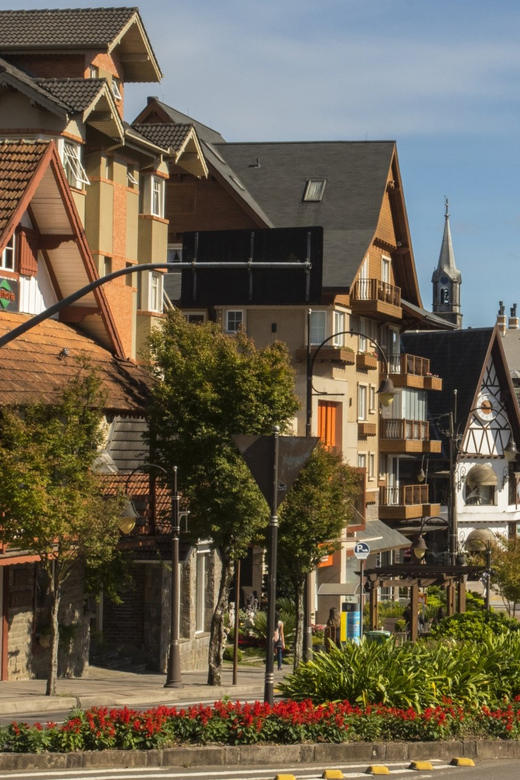 Porto Alegre to Gramado With Your Fluent Speaking Guide - Transportation and Pickup/Dropoff