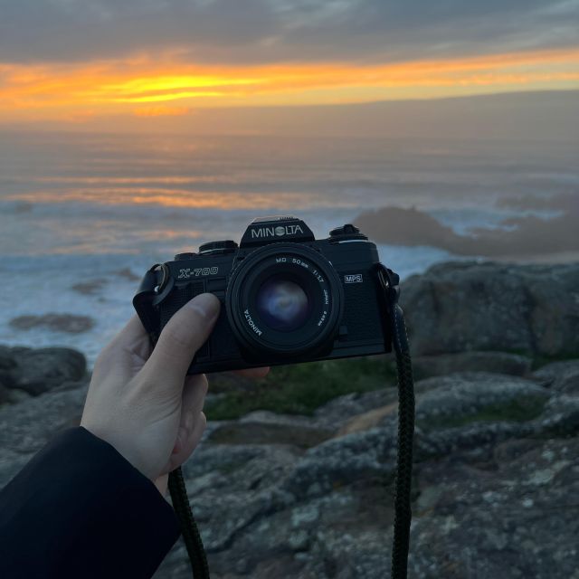 Porto: Analog Photography Experience & Tour - Developed Photos and Digitization