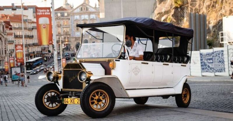 Porto and Foz: Private Douro City Tour in Electric Ford - Key Points