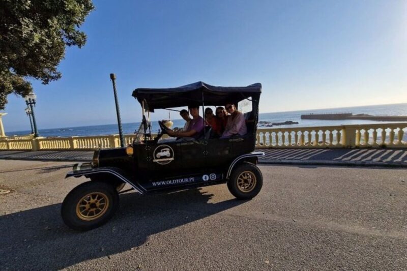 Porto and Foz: Private Douro City Tour in Electric Ford - Experience Highlights