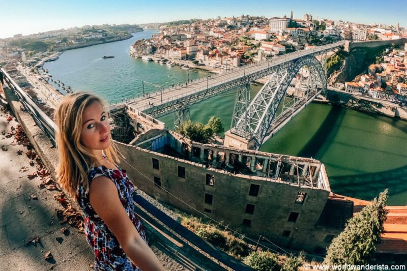 Porto and Foz: Private Douro City Tour in Electric Ford - Inclusions and Restrictions