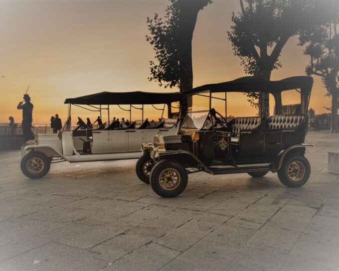 Porto and Foz: Private Douro City Tour in Electric Ford - Scenic Endpoint at Foz
