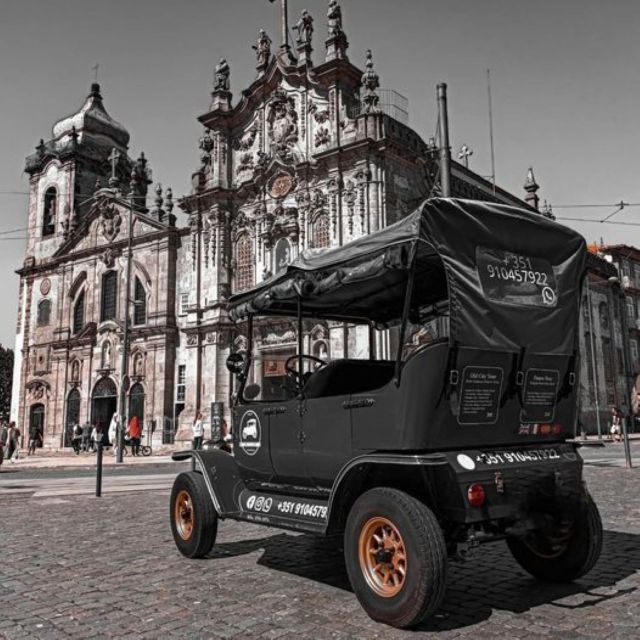 Porto and Foz: Private Douro City Tour in Electric Ford - Frequently Asked Questions