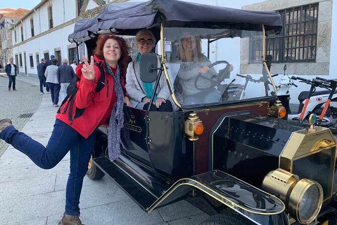 Porto and Foz: Private Douro City Tour in Ford T Electrico - Accessibility and Health Considerations