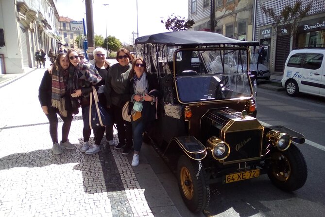 Porto and Foz: Private Douro City Tour in Ford T Electrico - Personalized Experience and Customization