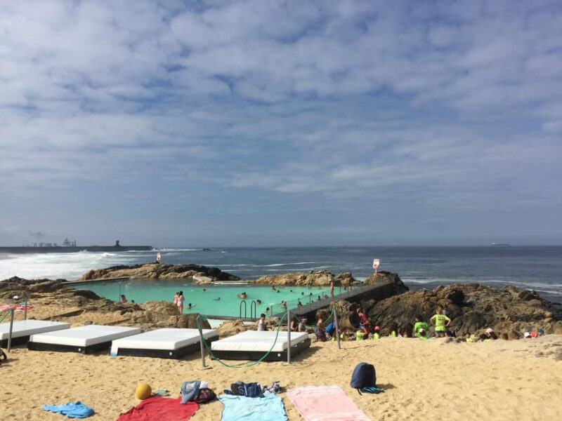 Porto and Secret Beach Artesanal Fishermans Village in 4x4 - Key Points