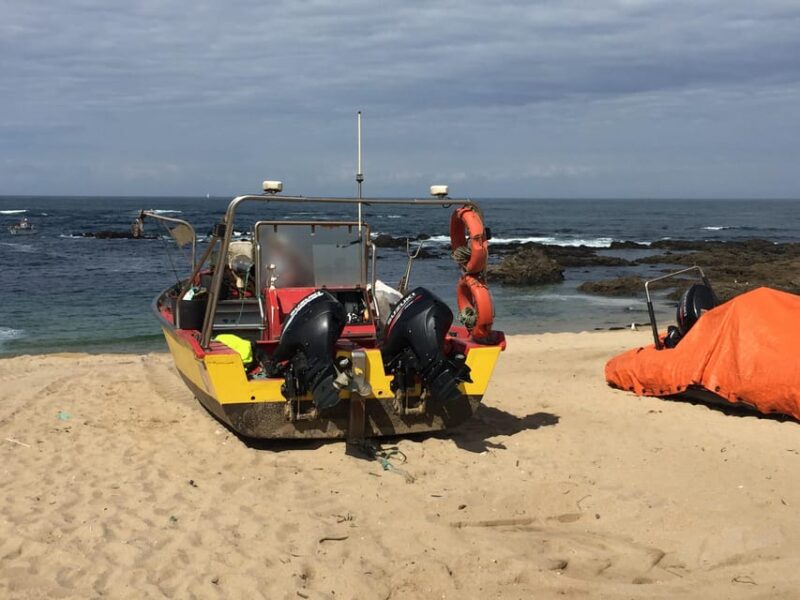 Porto and Secret Beach Artesanal Fishermans Village in 4x4 - Inclusions