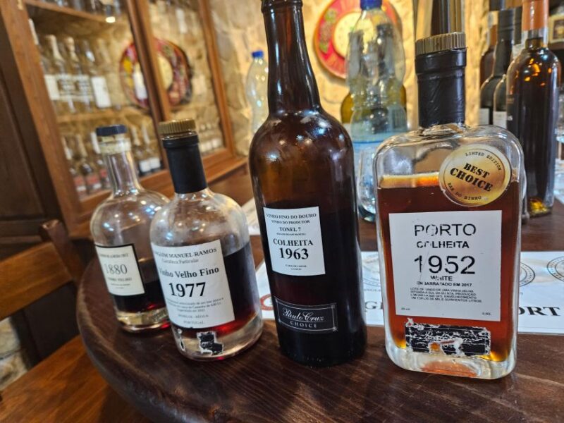 PORTO AT YOUR FEET-100% PRIVATE FULL DAY TOUR - Itinerary Highlights