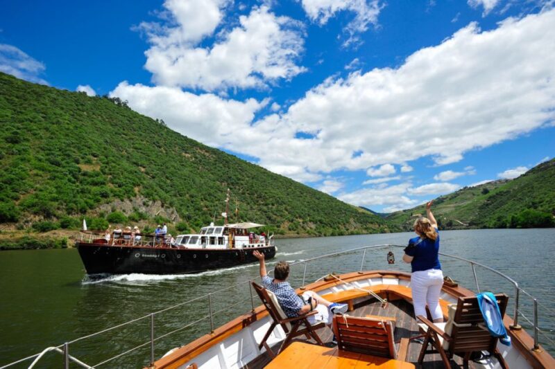 Porto: Authentic Private Douro Valley Tour - Experience Highlights
