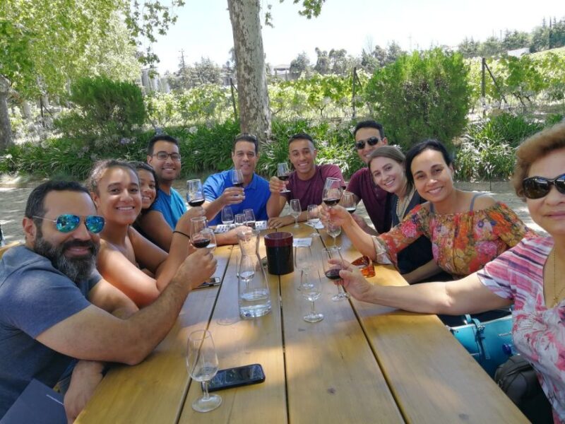 Porto: Authentic Private Douro Valley Tour - Important Information for Participants