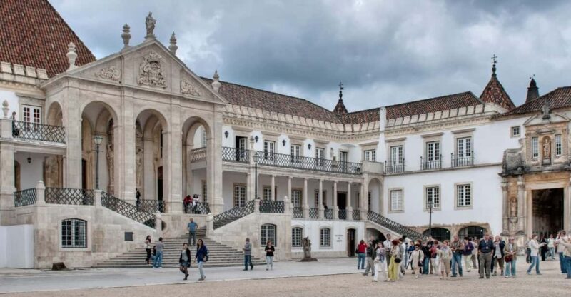 Porto: Aveiro & Coimbra Private Tour, With Bairrada Lunch - Tour Overview
