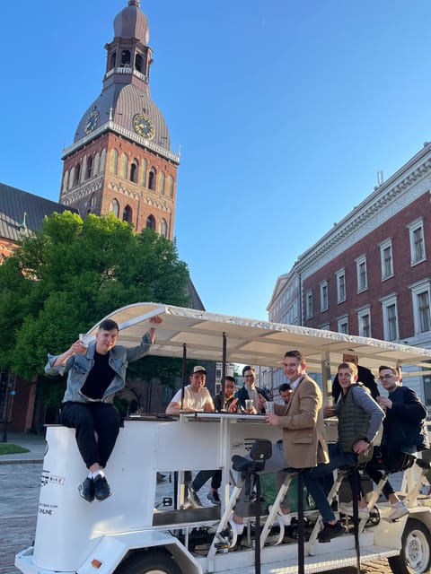 Porto Beer Bike Adventure - Frequently Asked Questions