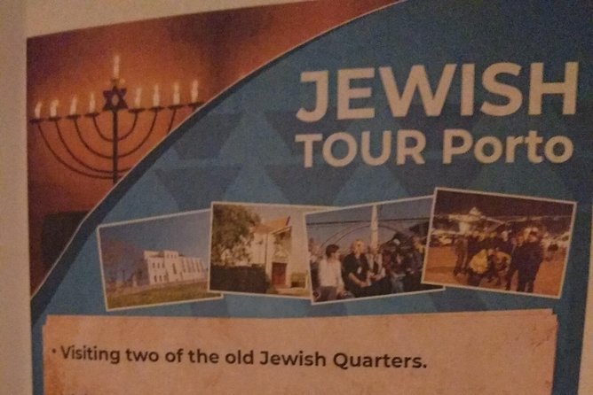 Porto-Belmonte-Porto Private Jewish Tour - Additional Tour Details