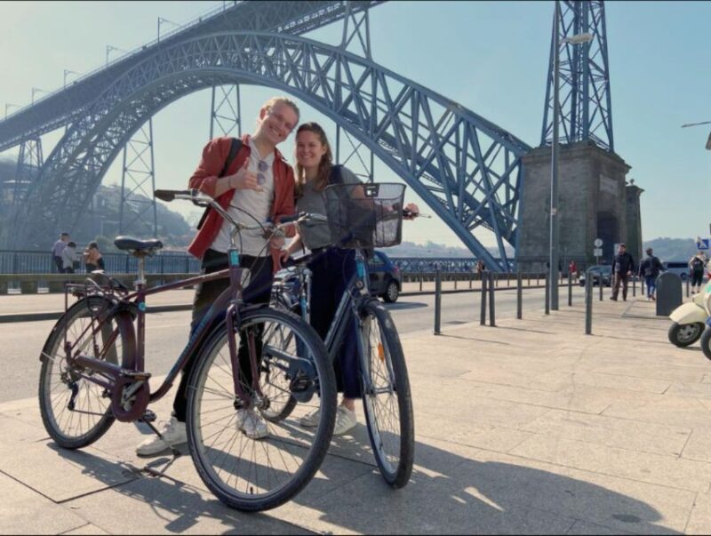 Porto: Bicycle Rental - Key Points