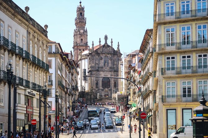 Porto Bike Tour Wine and Gastronomy - Participant Information and Reviews
