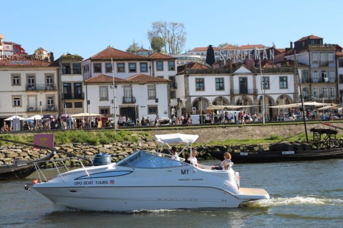 Porto Boat: Bridges, River Mouth & SUNSET W/ DRINKS | SHARED - Customer Feedback