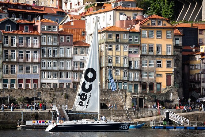 Porto: Boat Tour by the Douro River With Wine and Tapas Included - Meeting Point and Pickup