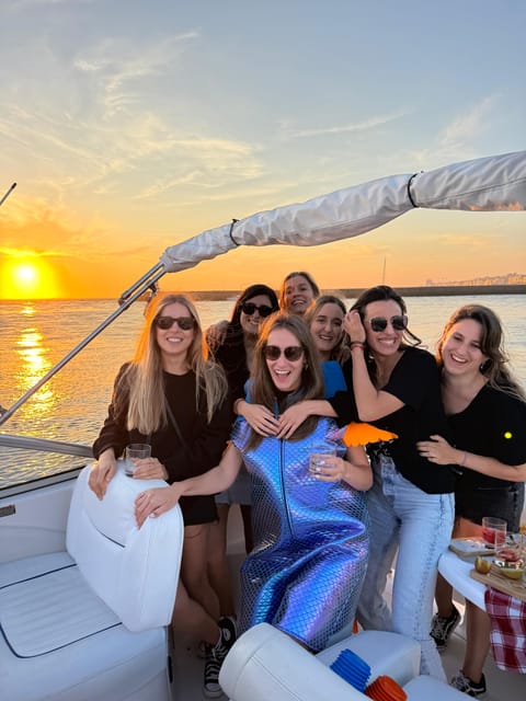 Porto Boat Tour: Events/ Bachelorette Party W/ SEXY CAPTAIN - Additional Considerations