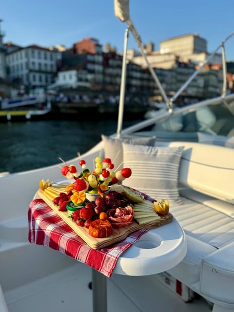 Porto Boat Tour: Events/ Bachelorette Party W/ SEXY CAPTAIN - Bachelorette Party Experiences