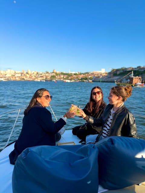 Porto Boat Tour: Events/ Bachelorette Party W/ SEXY CAPTAIN - Captains Role and Entertainment