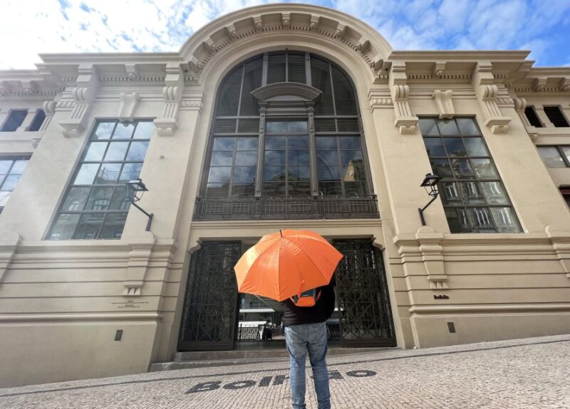 Porto: Bolhão Market and Codfish Tasting Guided Food Tour - Important Information