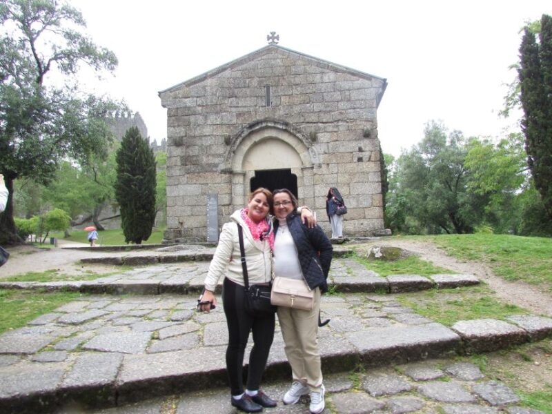 Porto: Braga & Guimarães Full Day Tour - Braga Exploration