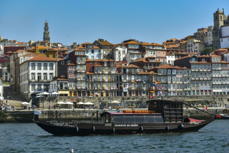 Porto: Bridges Cruise & Optional Visit World of Discoveries - Key Points