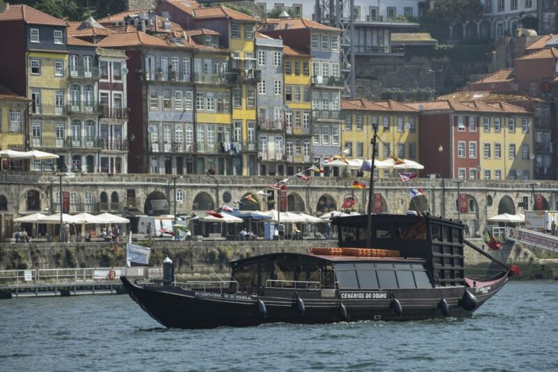 Porto: Bridges Cruise & Optional Visit World of Discoveries - Scenic Highlights