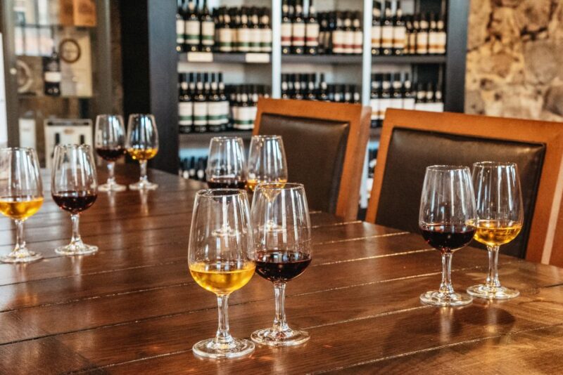 Porto: Bridges Cruise With Optional Wine Cellar Tour - Experience and Duration